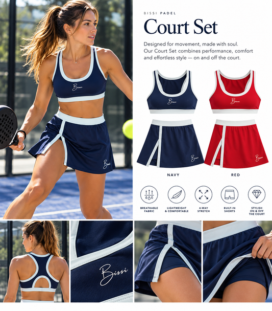 Bissi Navy Set.-